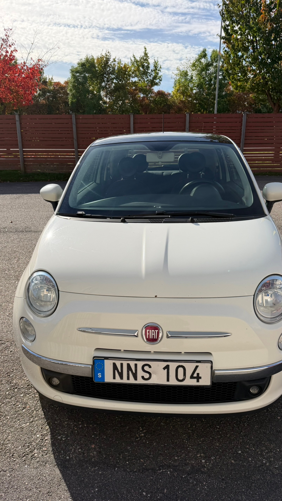 Fiat 500 1.2 8V Manuell 2015, bild 5/10