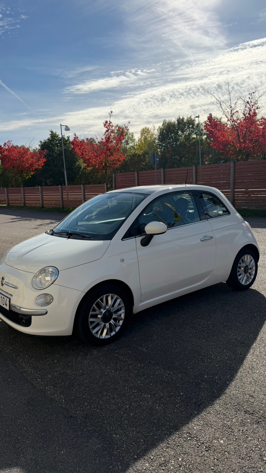 Fiat 500 1.2 8V Manuell 2015, bild 4/10