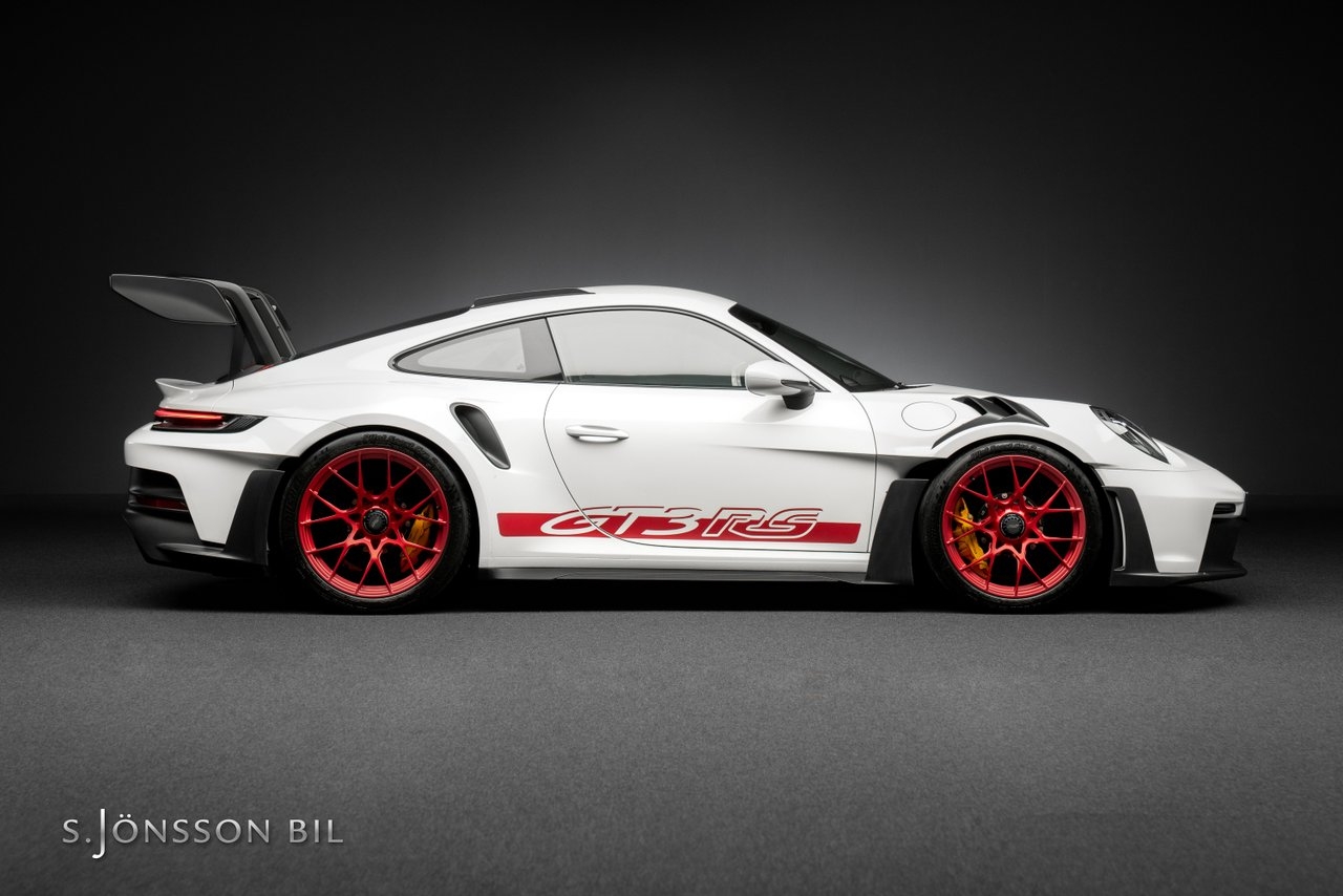 Porsche 911 992 GT3 RS 2023, bild 3/30