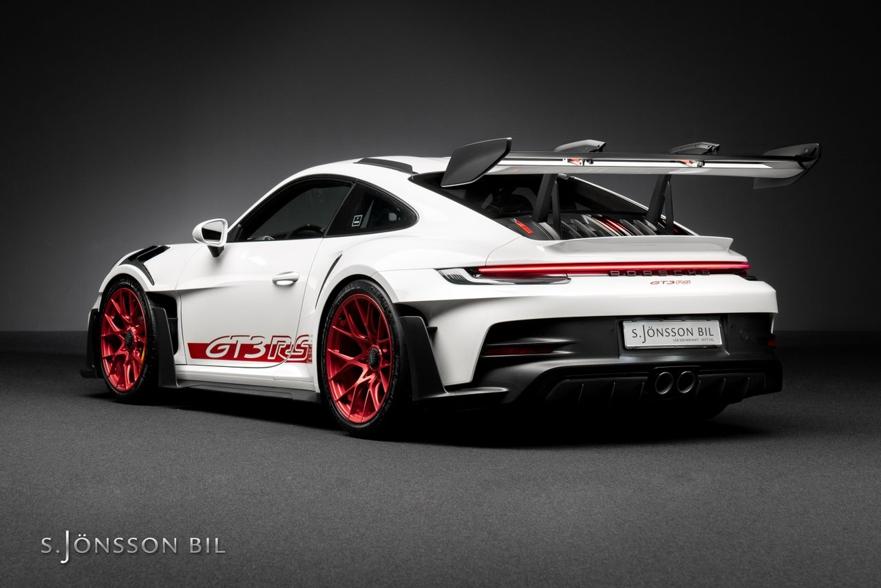 Porsche 911 992 GT3 RS 2023, bild 2/30