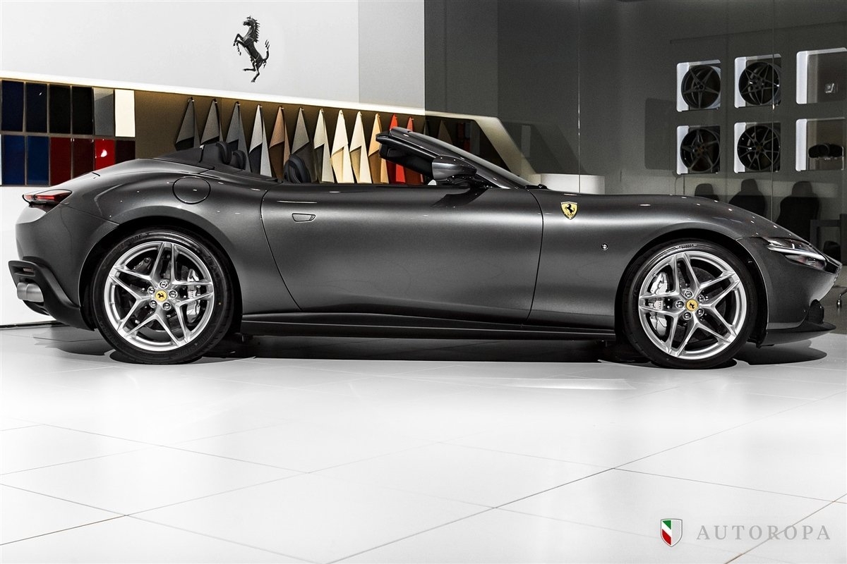 Ferrari Roma Spider 2024, kuva 3/10