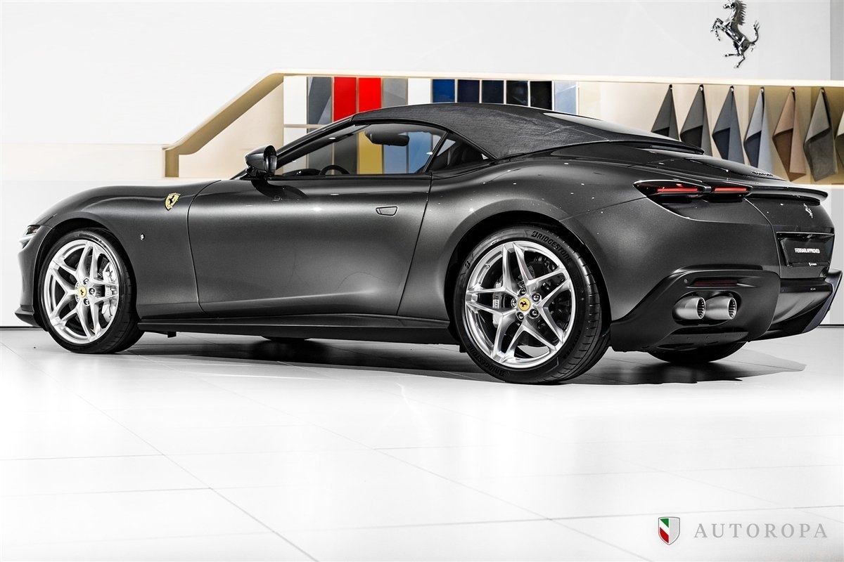 Ferrari Roma Spider 2024, kuva 5/10