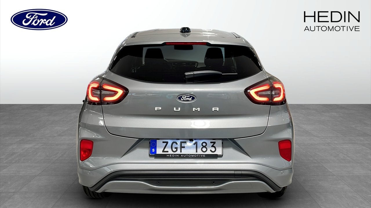 Ford Puma 43 kwh 168HK Demobil 2026, photo 7/10