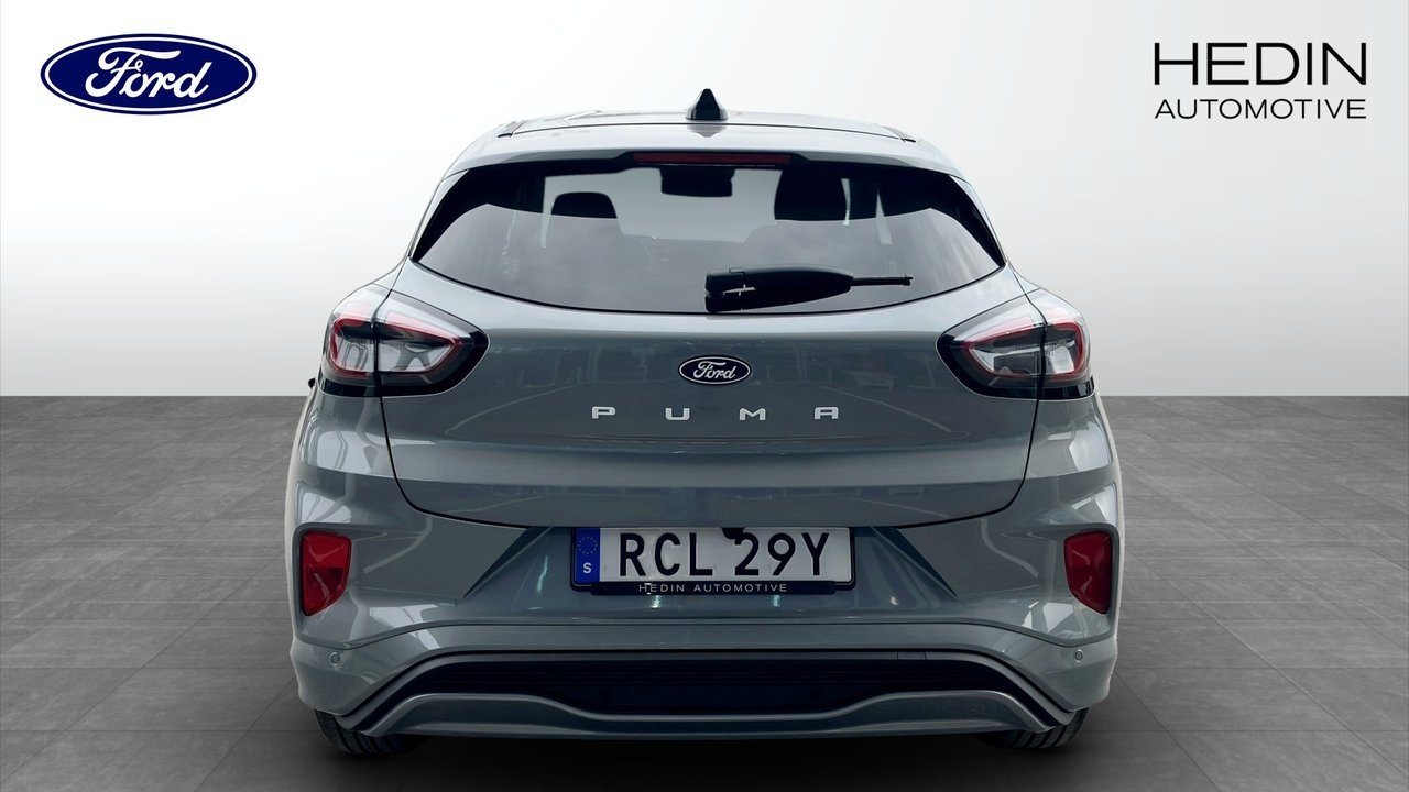 Ford Puma GEN-E 168HK ( demo ) 2026, photo 7/9