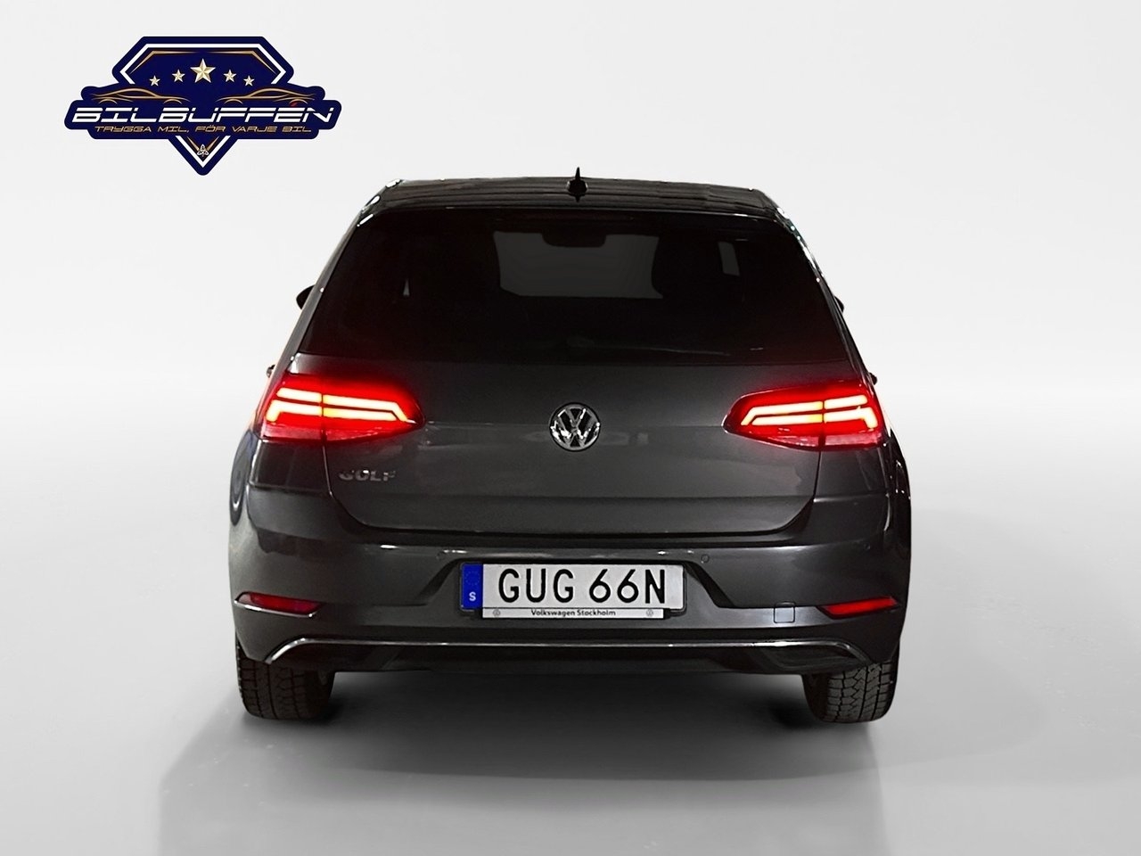 Volkswagen Golf 2019, bild 4/18