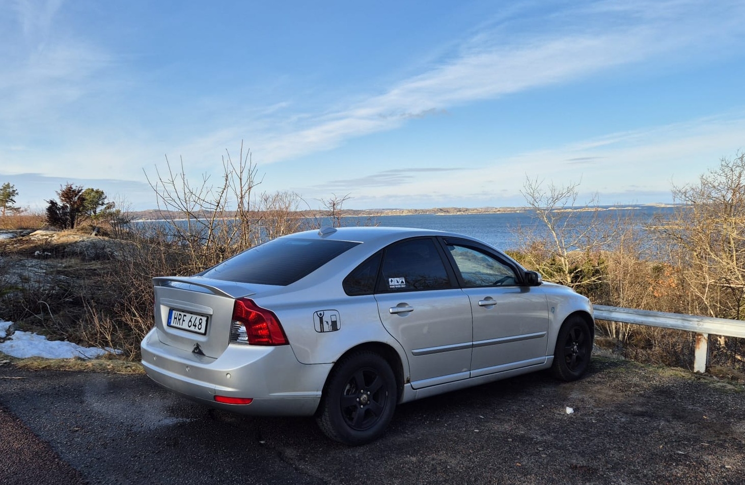 Volvo S40