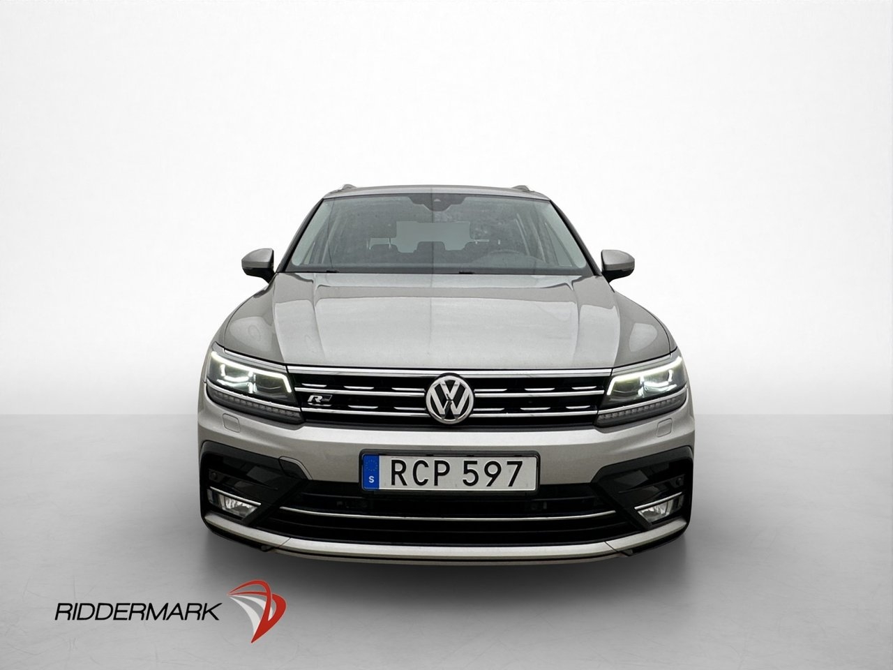 Volkswagen Tiguan 2017, bild 2/25