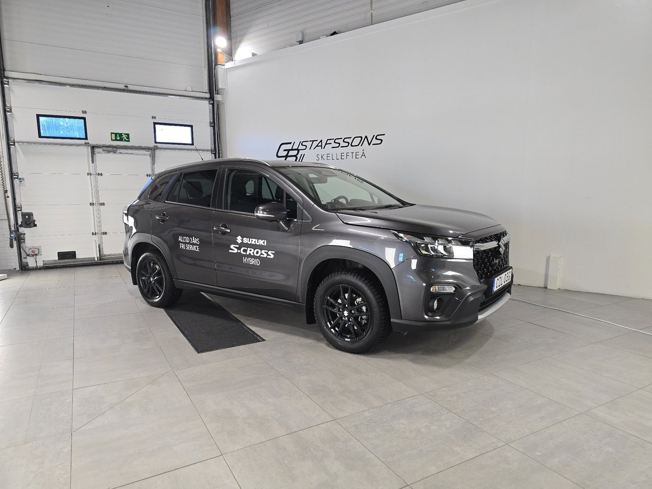 Suzuki S-Cross 2025, kuva 3/10