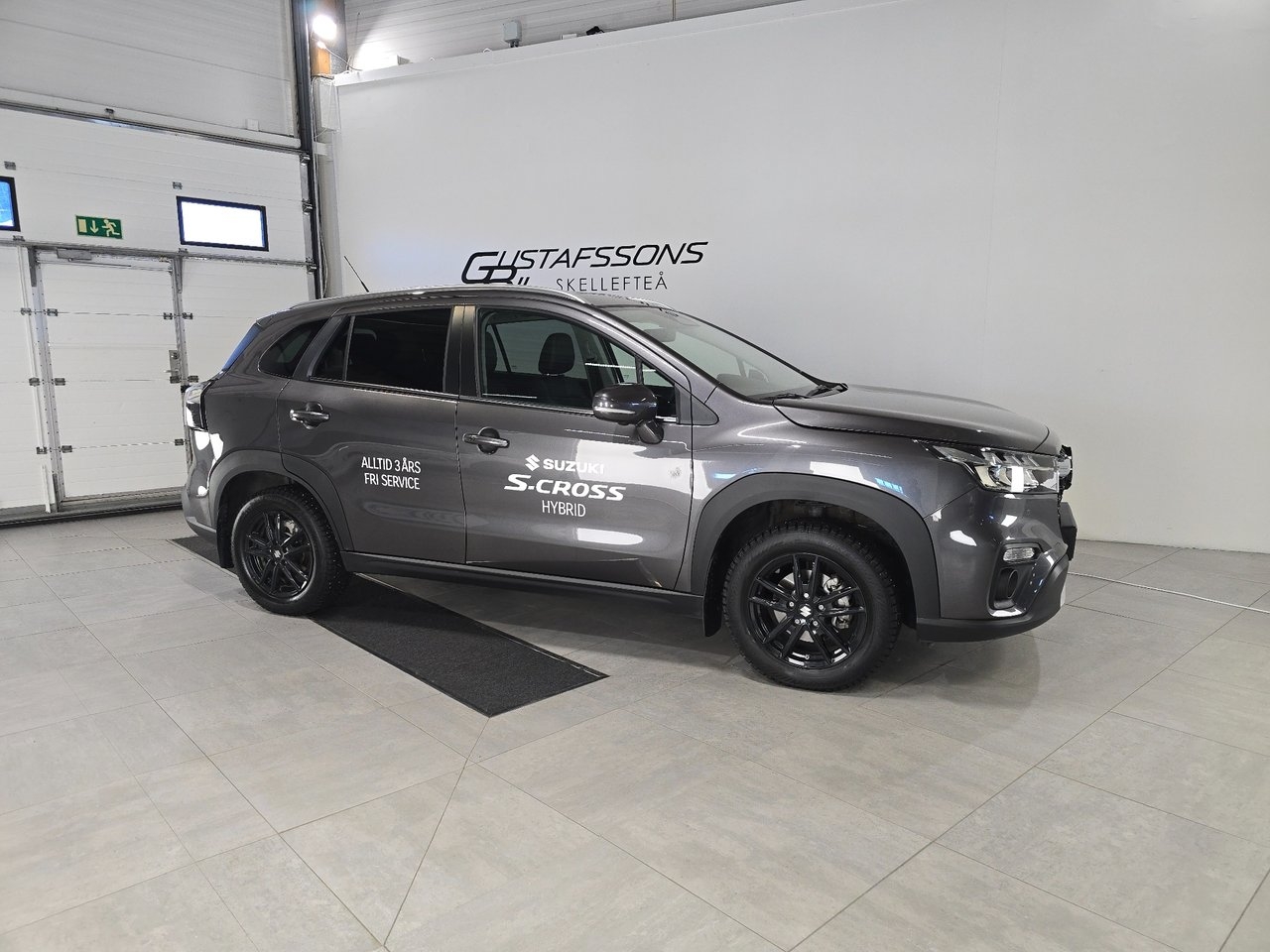 Suzuki S-Cross