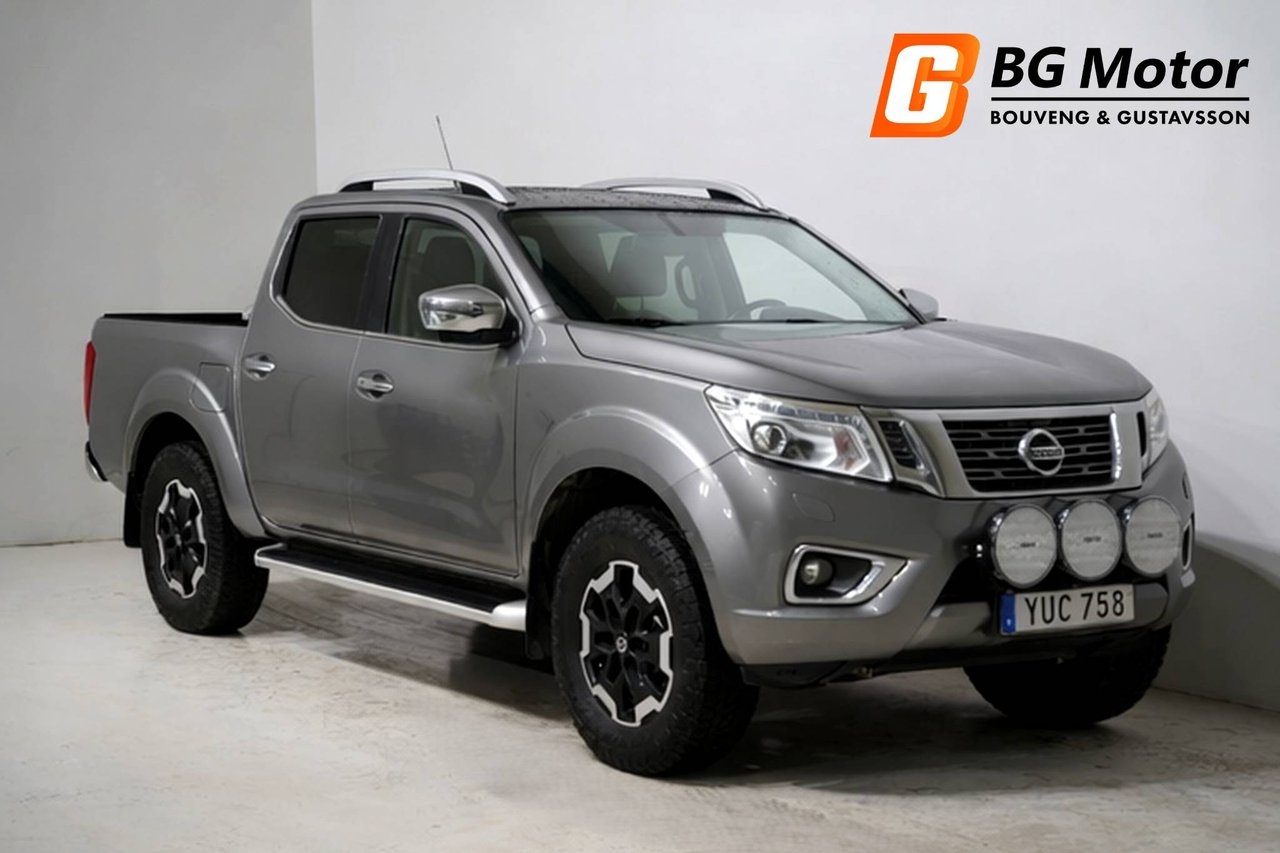 Nissan Navara