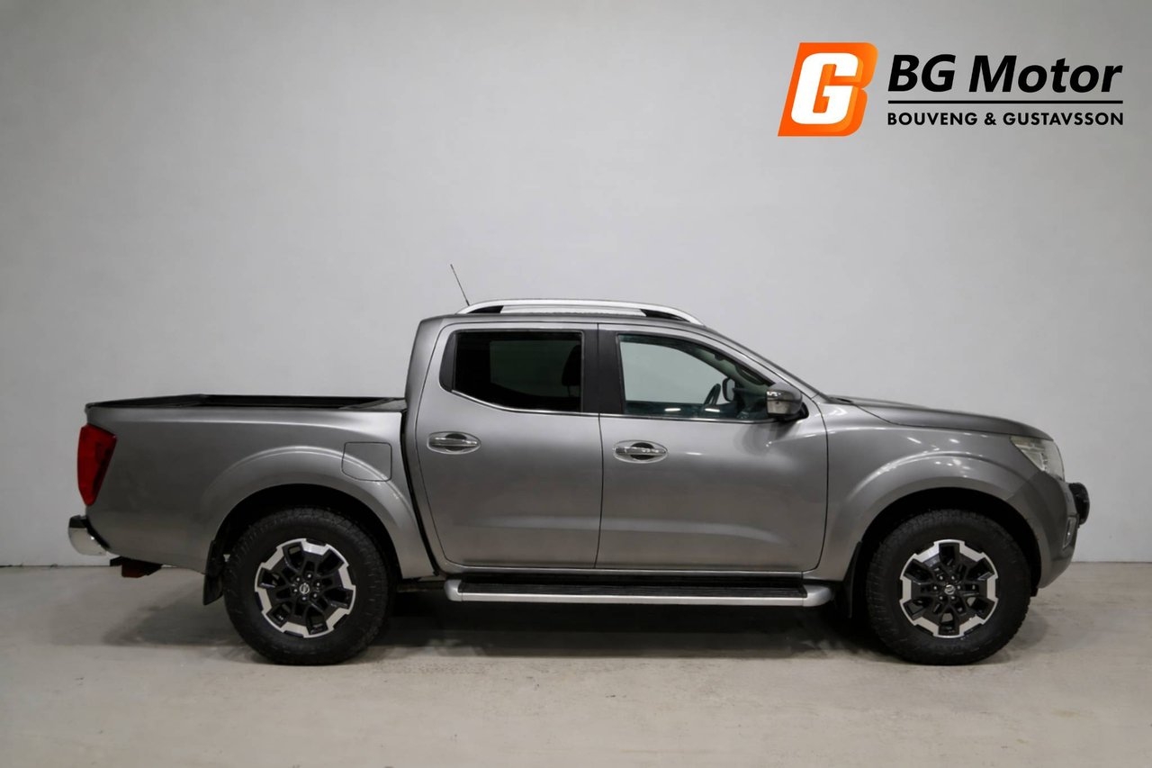 Nissan Navara 2019, bild 2/10