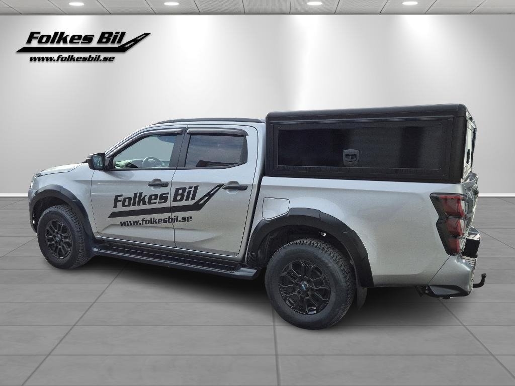 Isuzu D-max 2025, bild 5/10