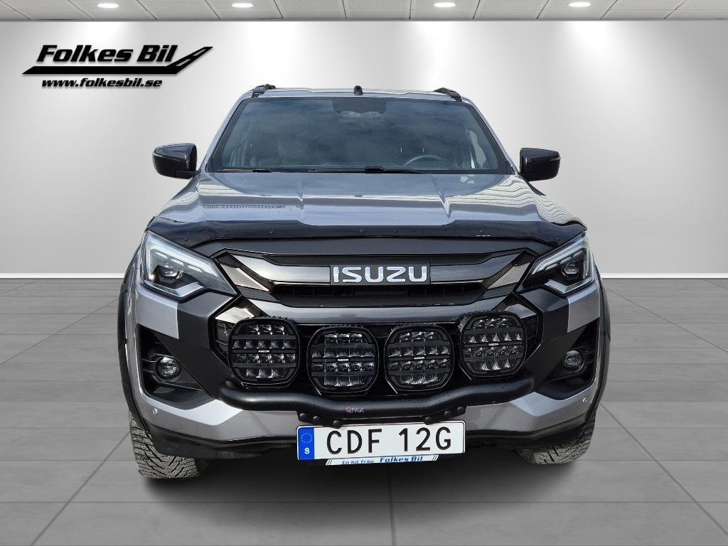 Isuzu D-max 2025, bild 3/10