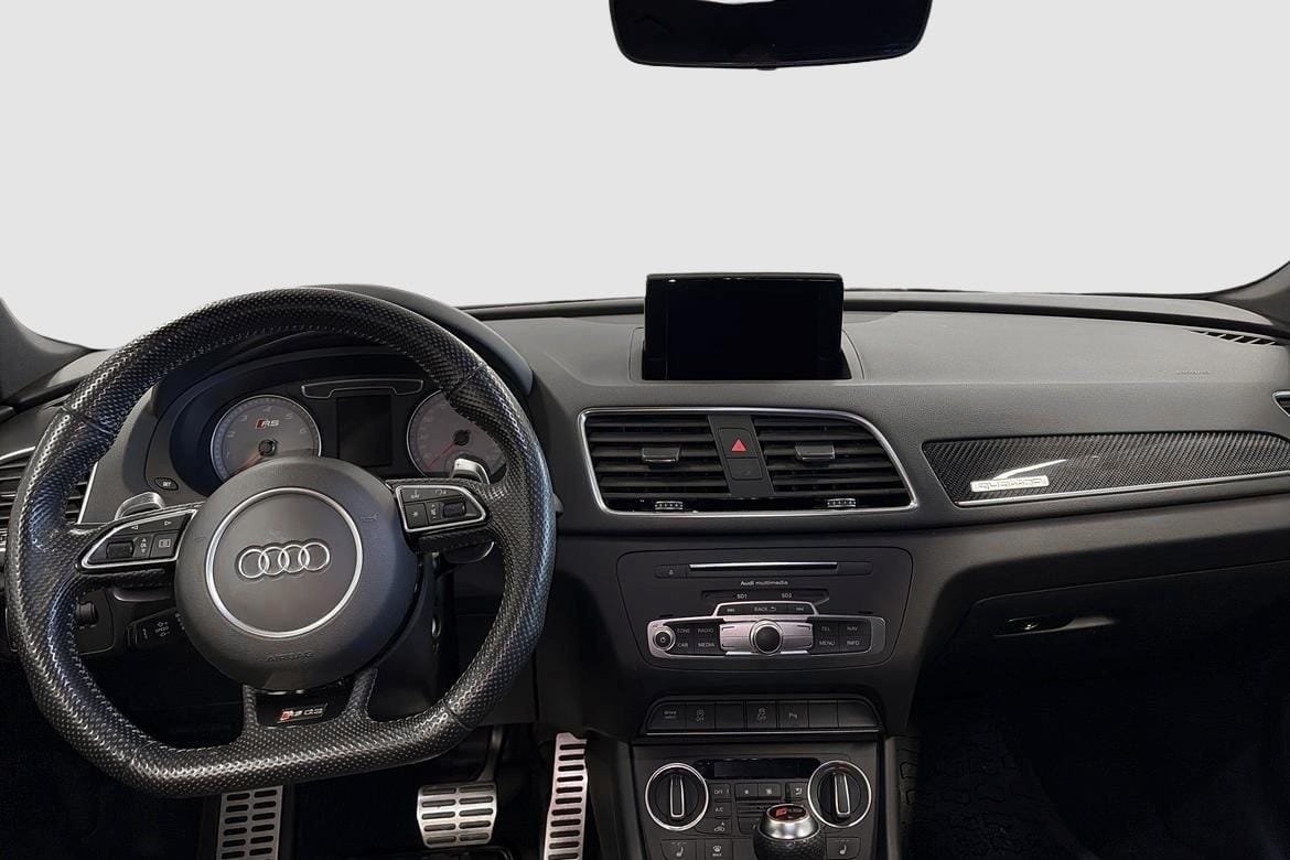 Audi RS Q3 2017, bild 7/10