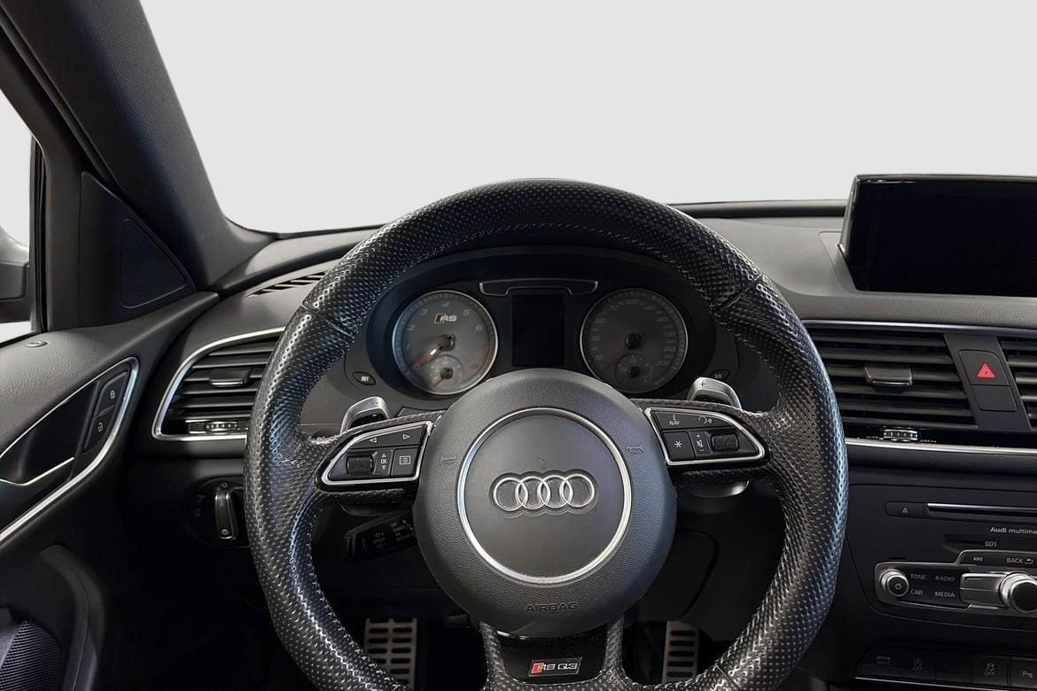 Audi RS Q3 2017, bild 6/10