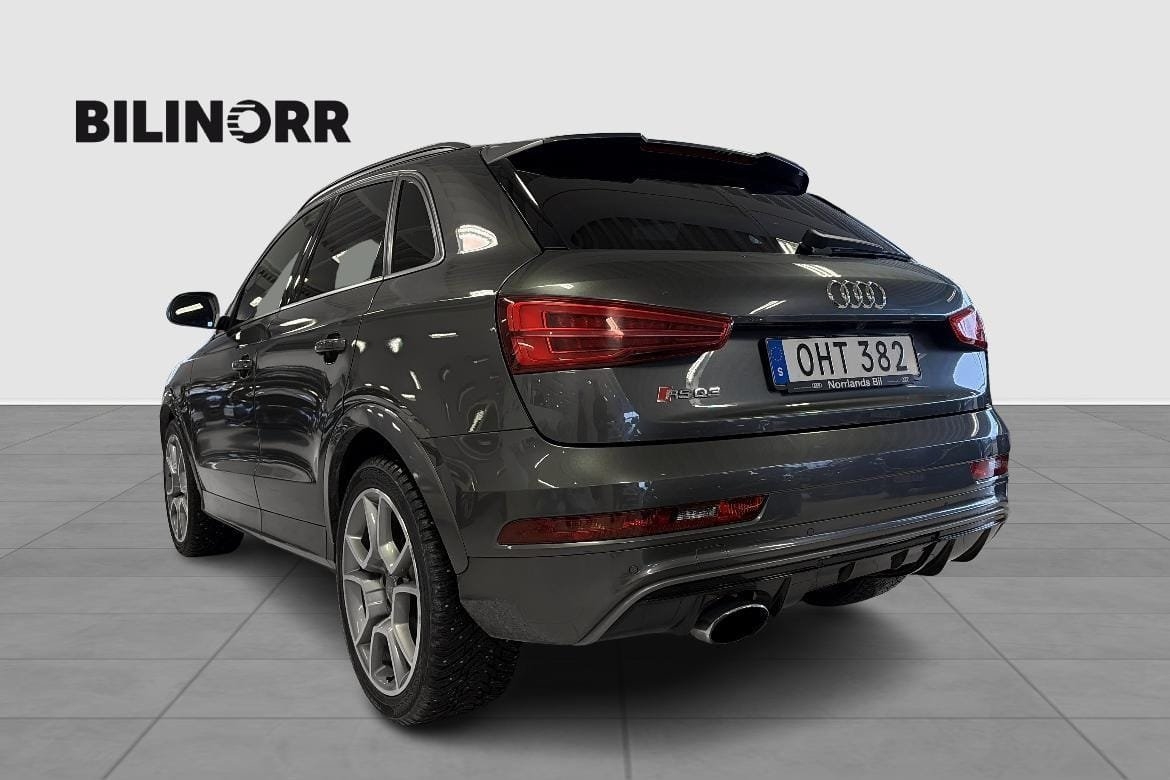 Audi RS Q3 2017, bild 4/10