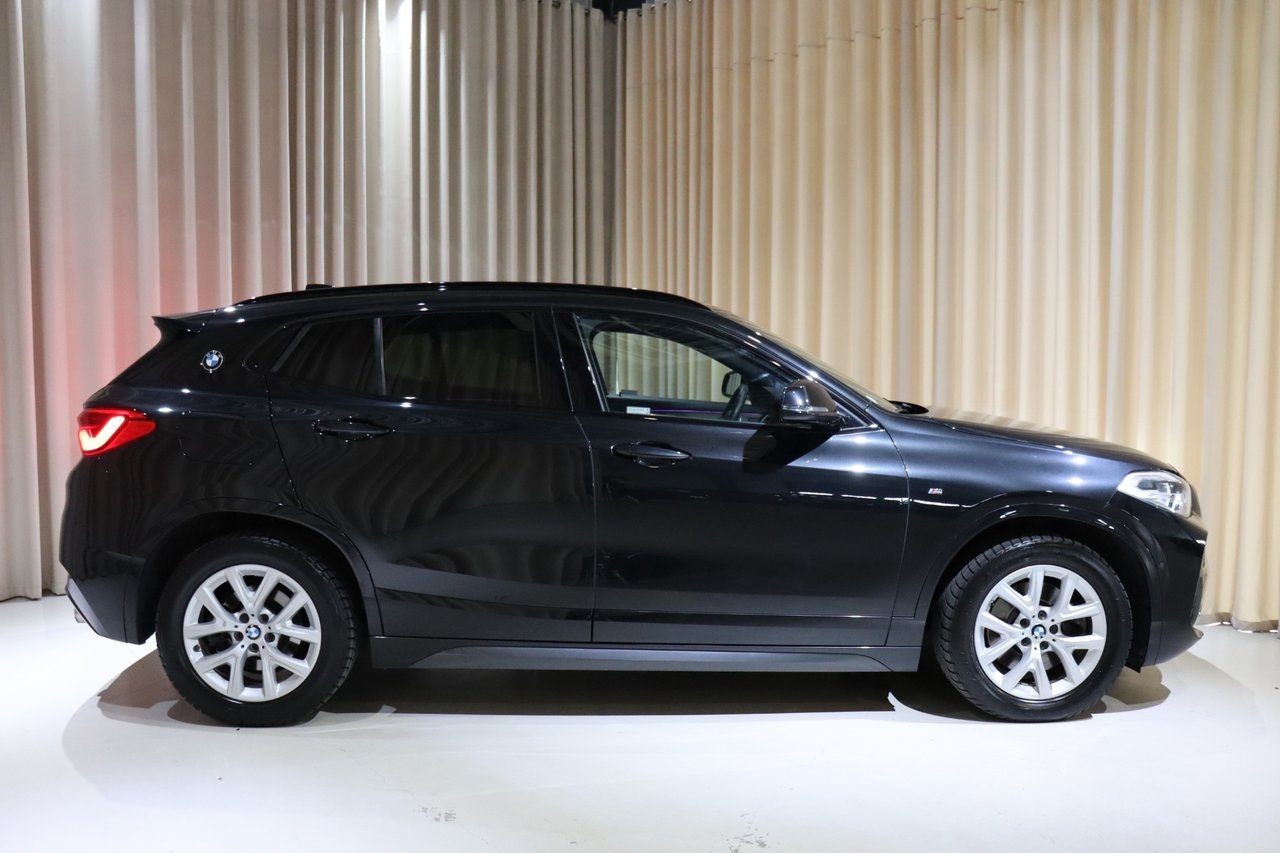 BMW X2 xDrive 20d 190HK M Sport 2018, bild 2/27
