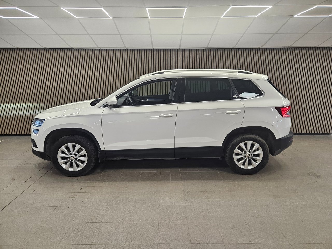 Skoda Karoq 2.0 TDI 4x4 Style Euro 6 2020, photo 4/10