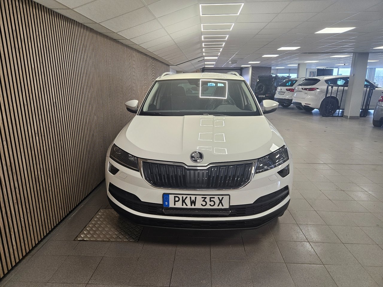 Skoda Karoq 2.0 TDI 4x4 Style Euro 6 2020, photo 2/10
