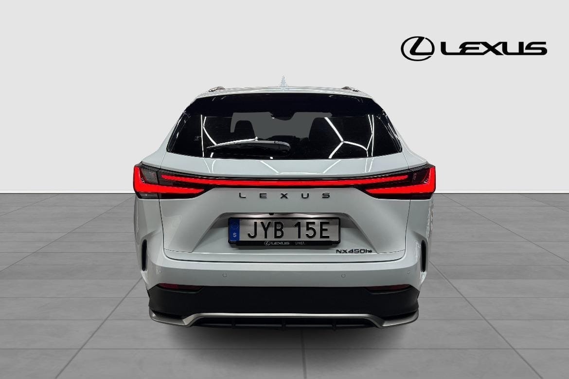 Lexus NX 2022, photo 3/19