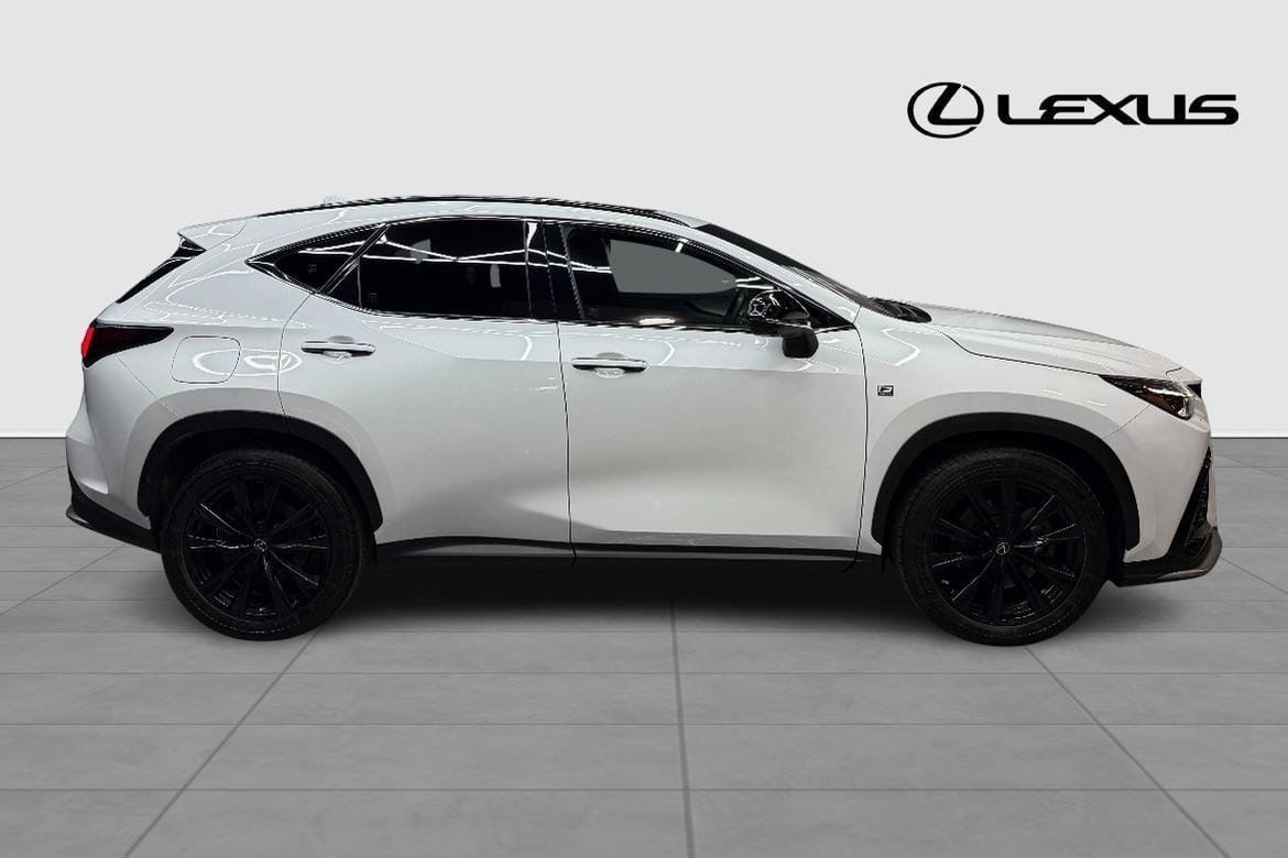 Lexus NX 2022, photo 6/19
