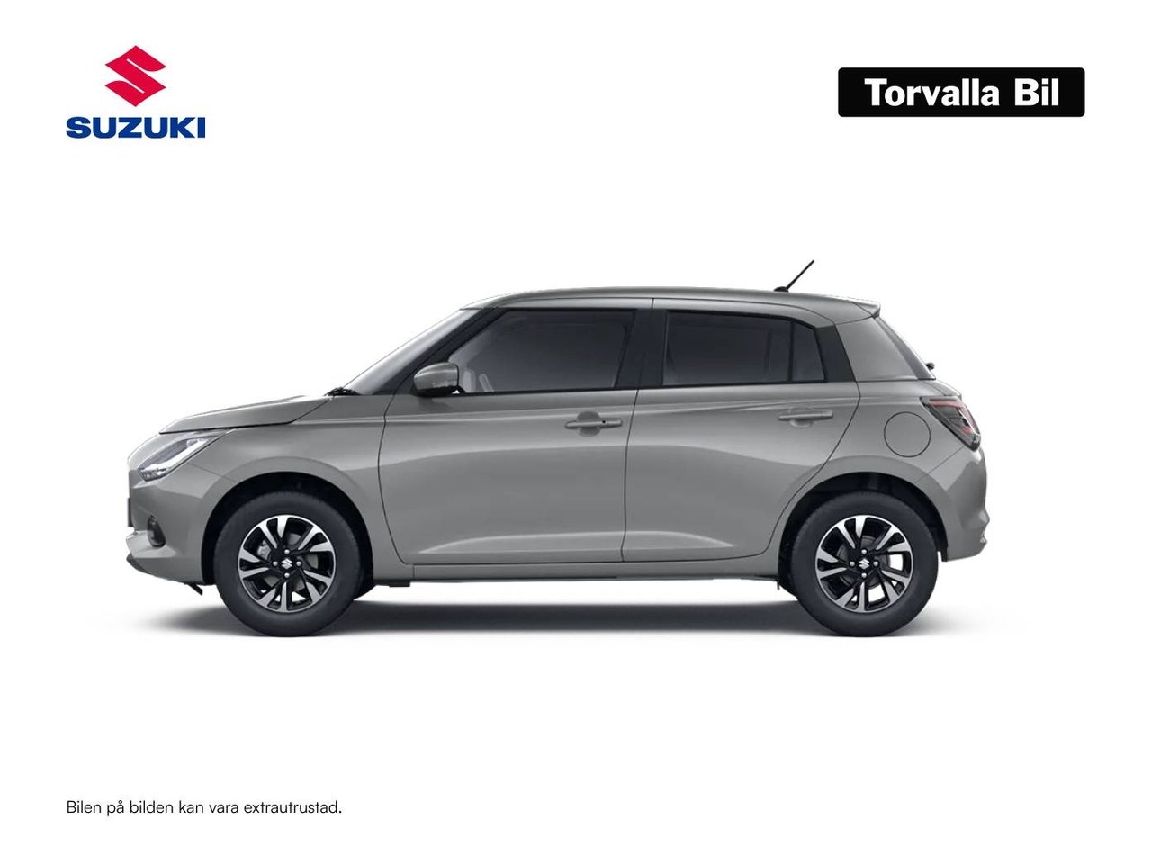 Suzuki Swift 1.2 Hybrid AUT Select 83hk 2026, bild 2/8