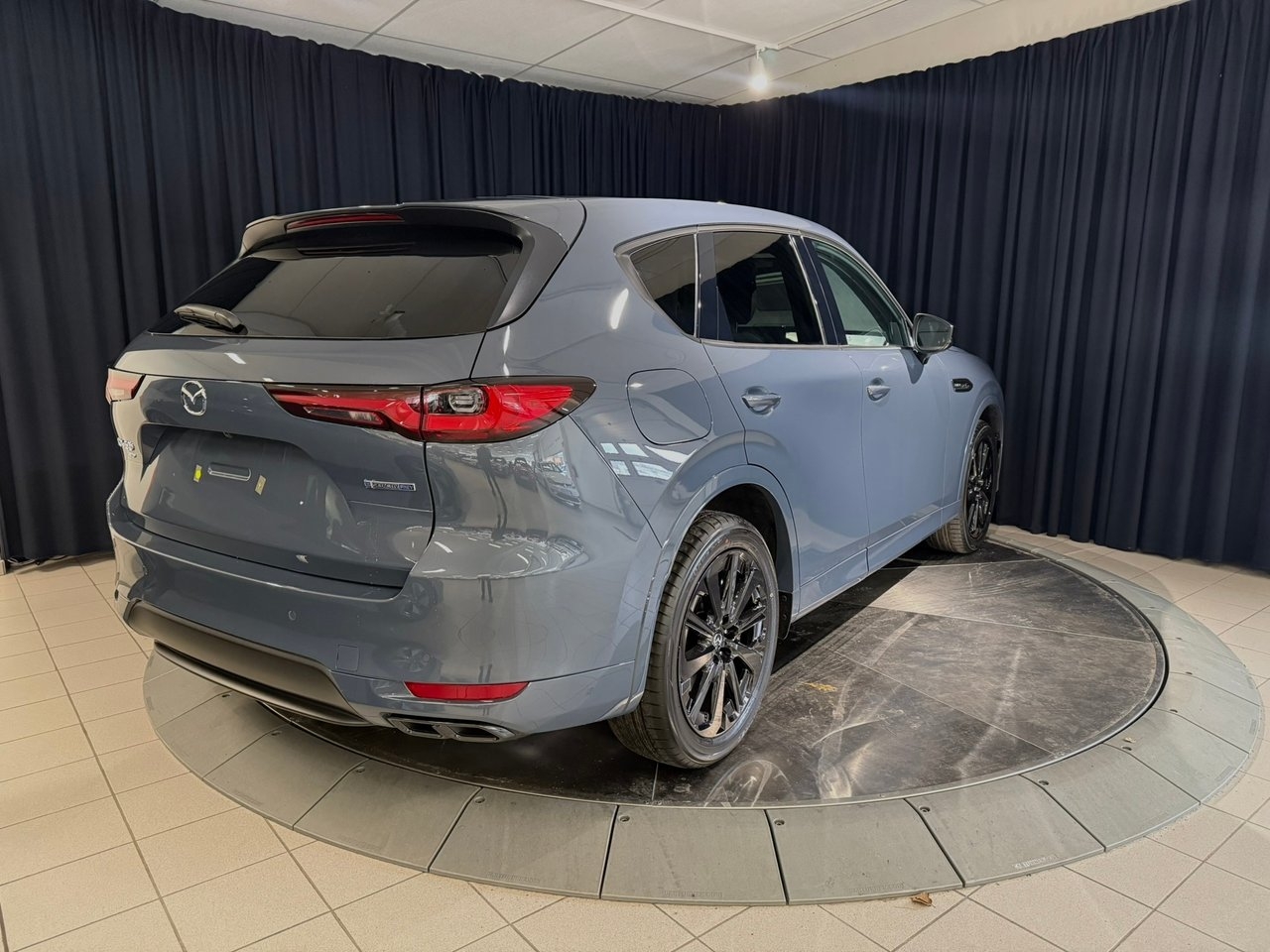 Mazda CX-60 AWD PHEV HOMURA Conv&Sound 2026, bild 6/10