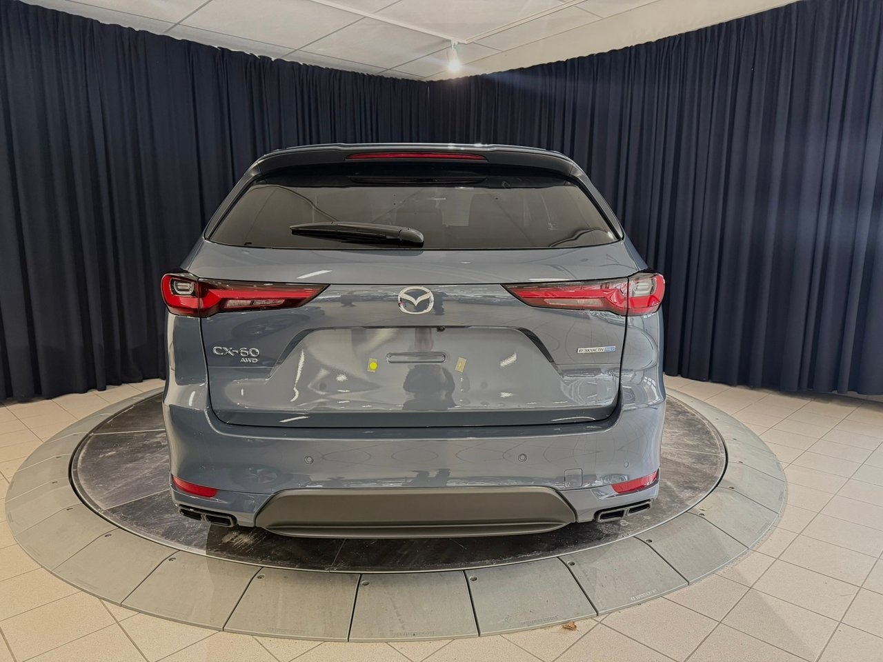 Mazda CX-60 AWD PHEV HOMURA Conv&Sound 2026, bild 5/10