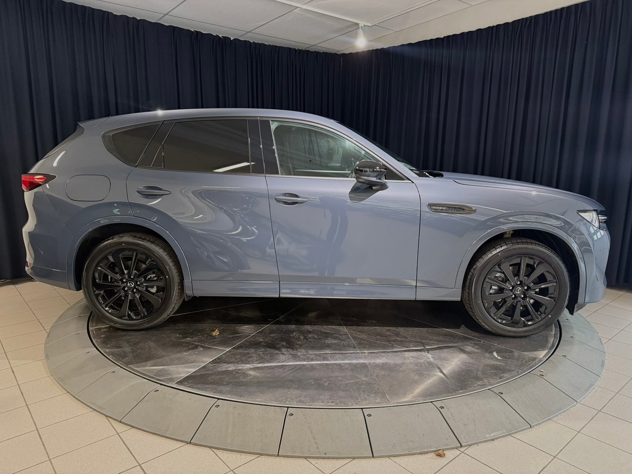 Mazda CX-60 AWD PHEV HOMURA Conv&Sound 2026, bild 7/10