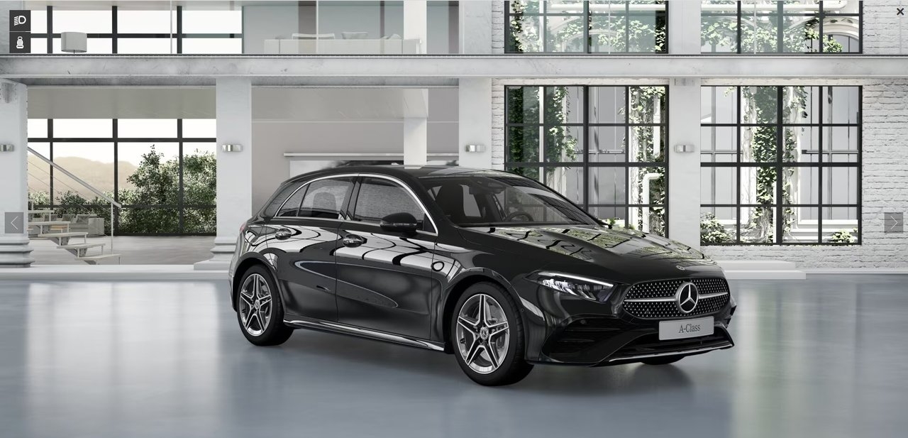 Mercedes-Benz A