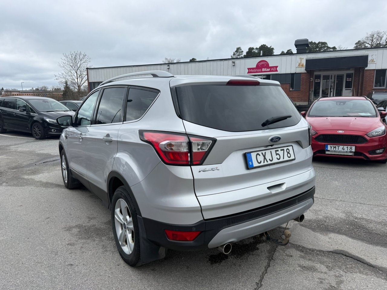 Ford Kuga 2017, bild 5/10