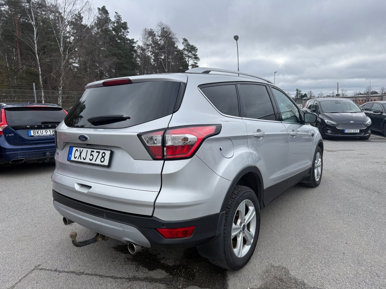 Ford Kuga 2017, bild 6/10