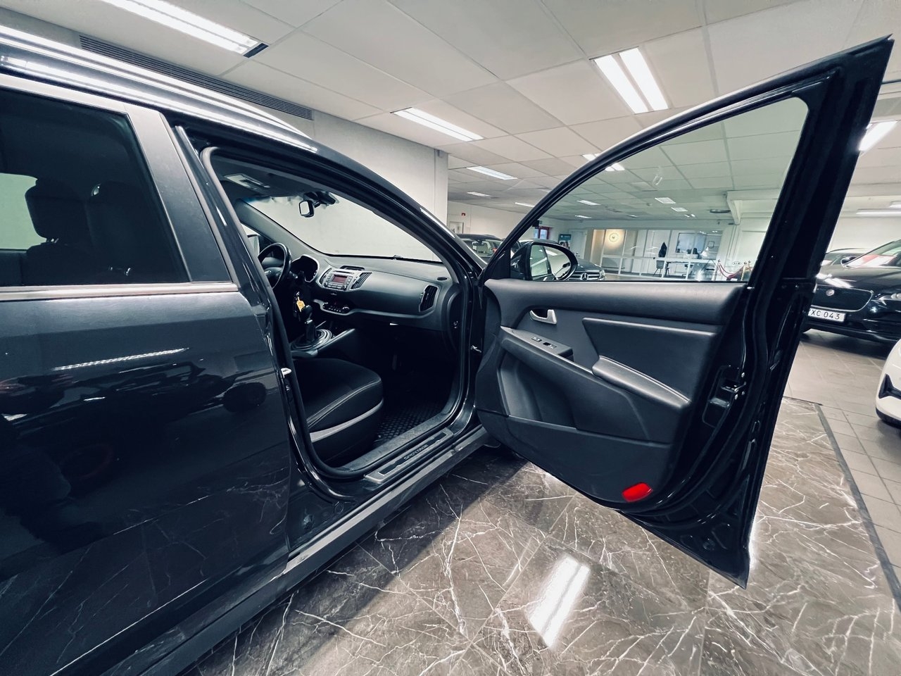 Kia Sportage 2.0 CRDi AWD 2015, photo 7/24