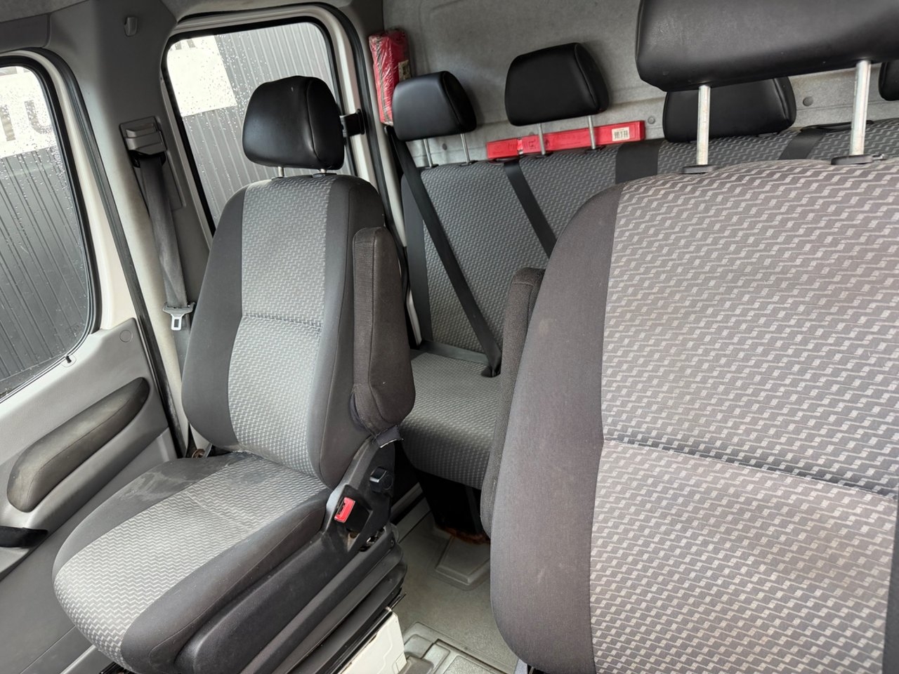 Volkswagen Crafter 2014, bild 5/10