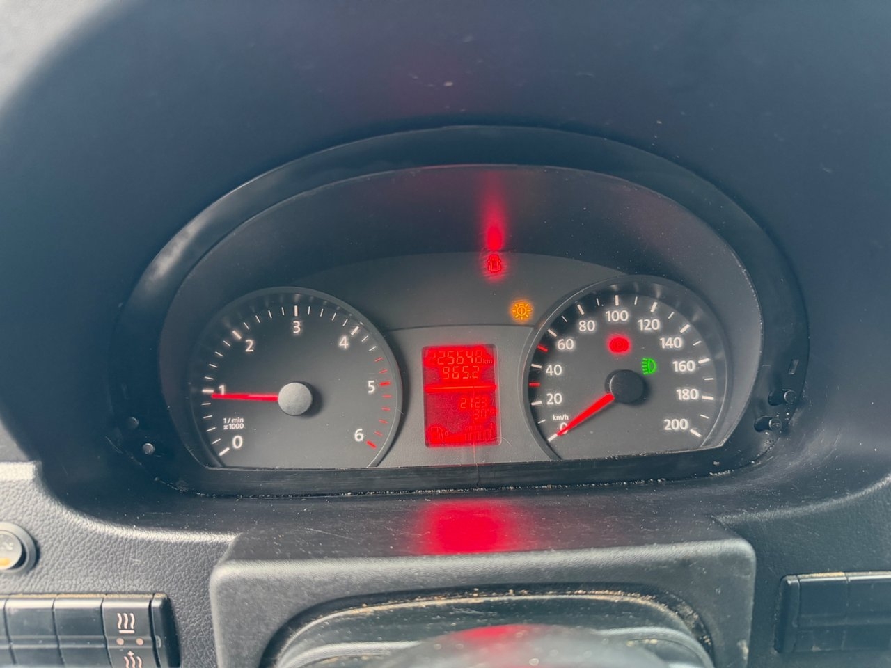 Volkswagen Crafter 2014, bild 6/10