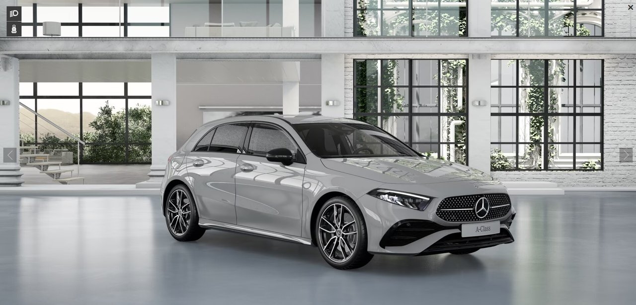 Mercedes-Benz A