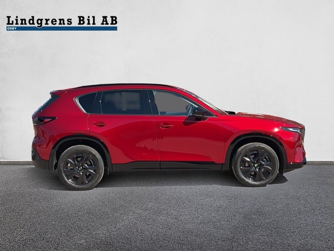 Mazda CX-5 2.5 140 hk, 6AT, FWD, Homura 2026, kuva 2/11