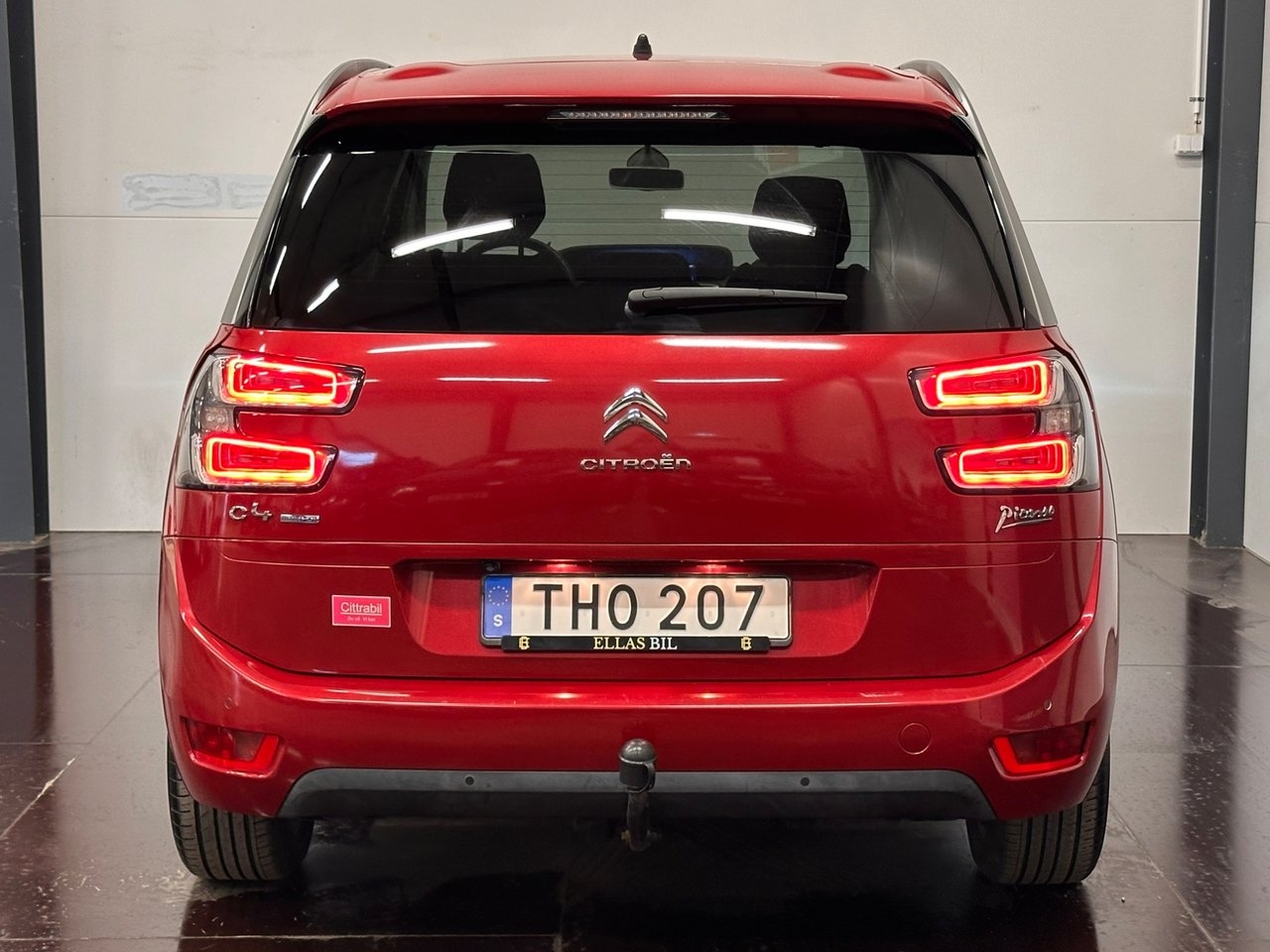 Citroen Grand C4 Picasso 2016, bild 3/24