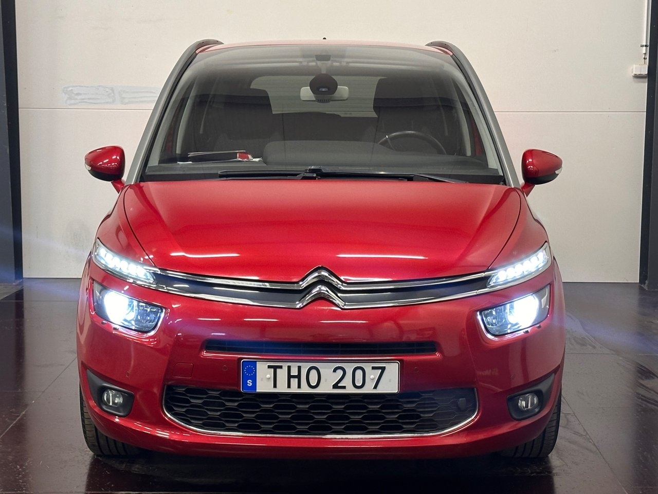 Citroen Grand C4 Picasso 2016, bild 2/24