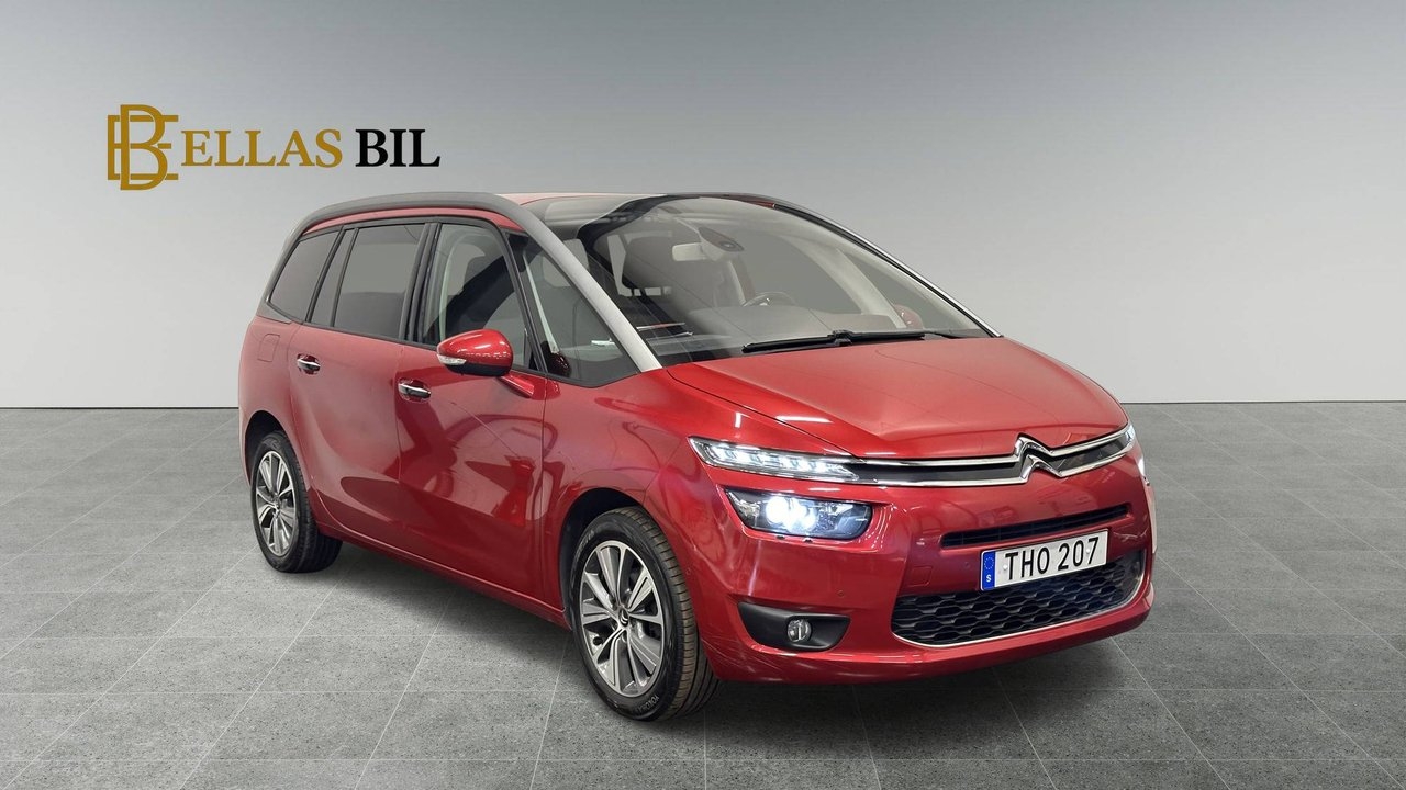 Citroen Grand C4 Picasso