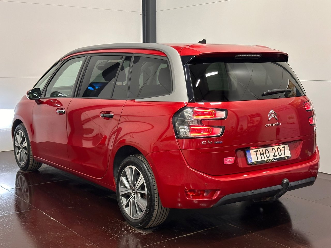 Citroen Grand C4 Picasso 2016, bild 4/24