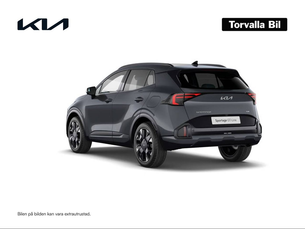Kia Sportage 2026, bild 3/8