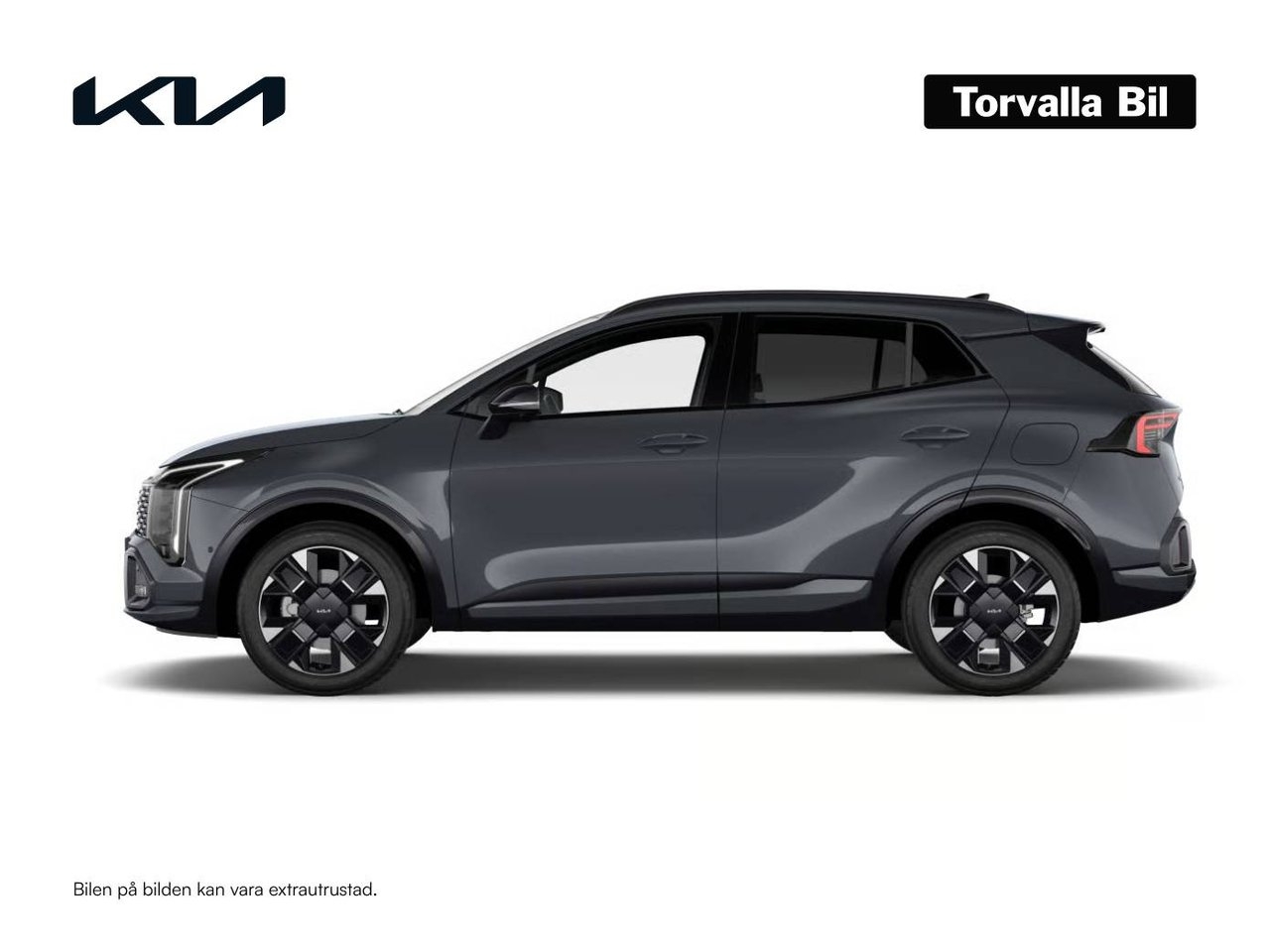 Kia Sportage 2026, bild 2/8