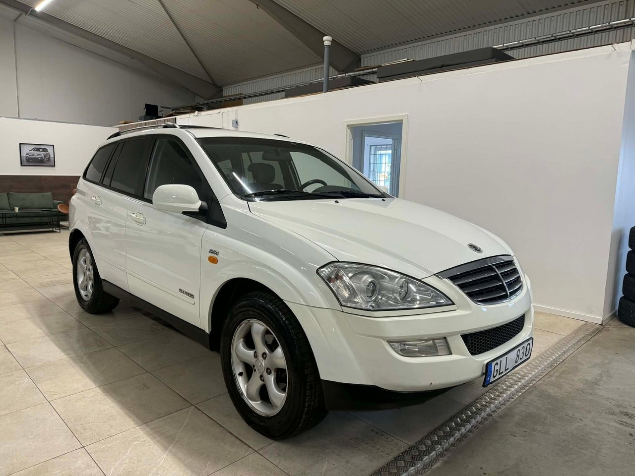 SsangYong
