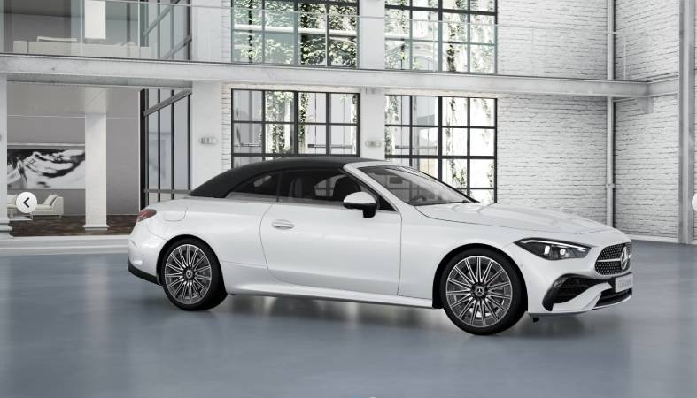 Mercedes-Benz CLE