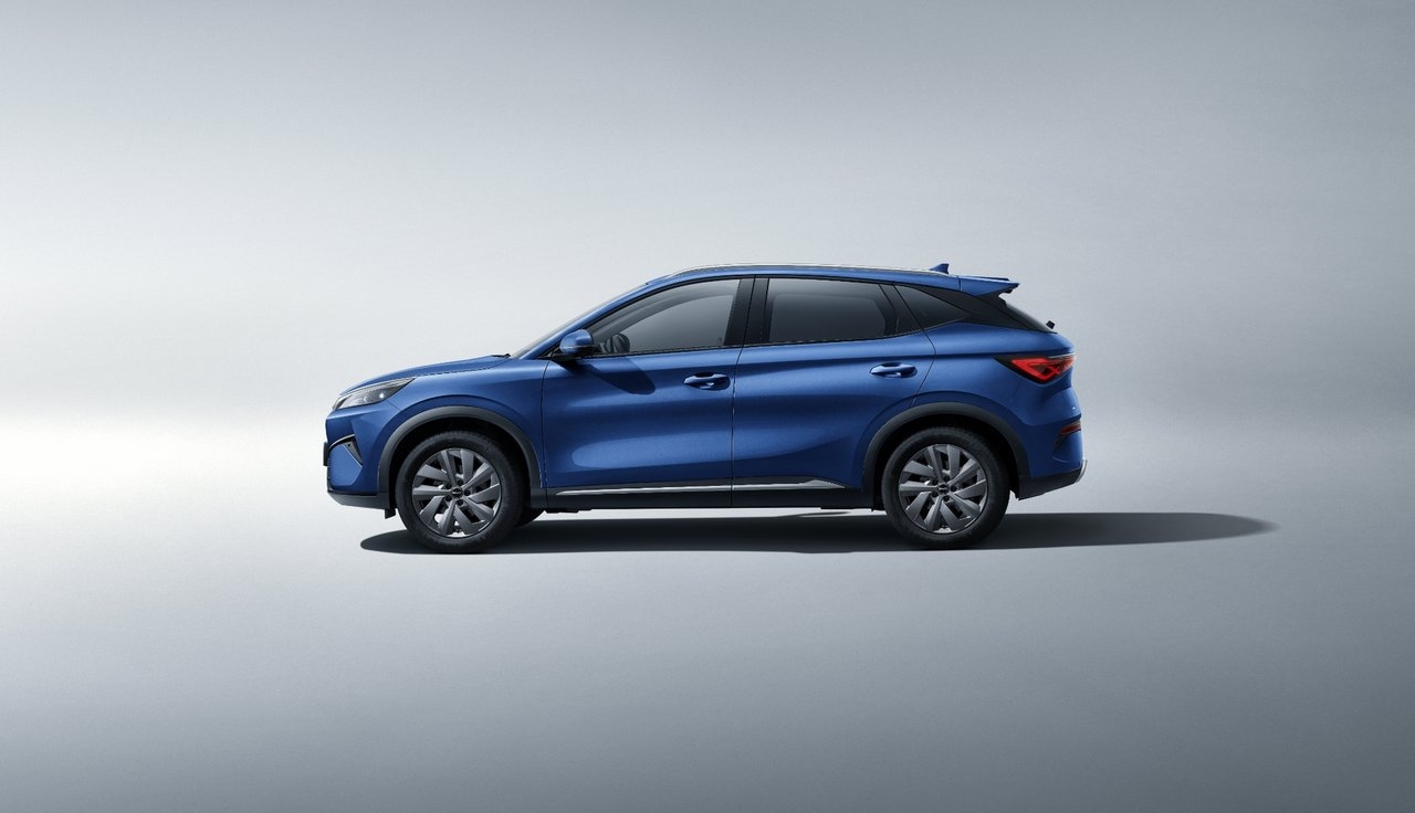 BYD Atto 3 EVO Design 2026, photo 2/9