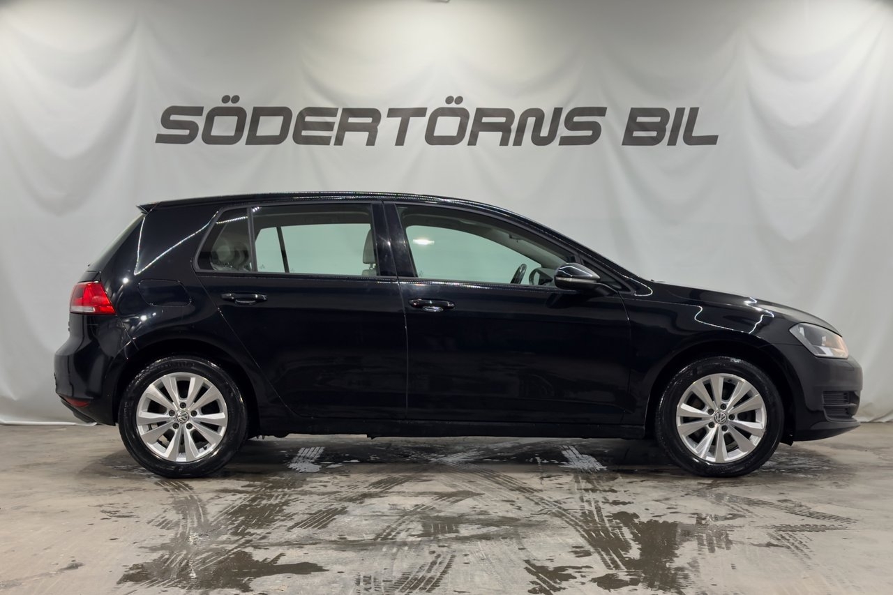 Volkswagen Golf 5-dörrar 1.6 TDI DPF 2016, bild 5/22