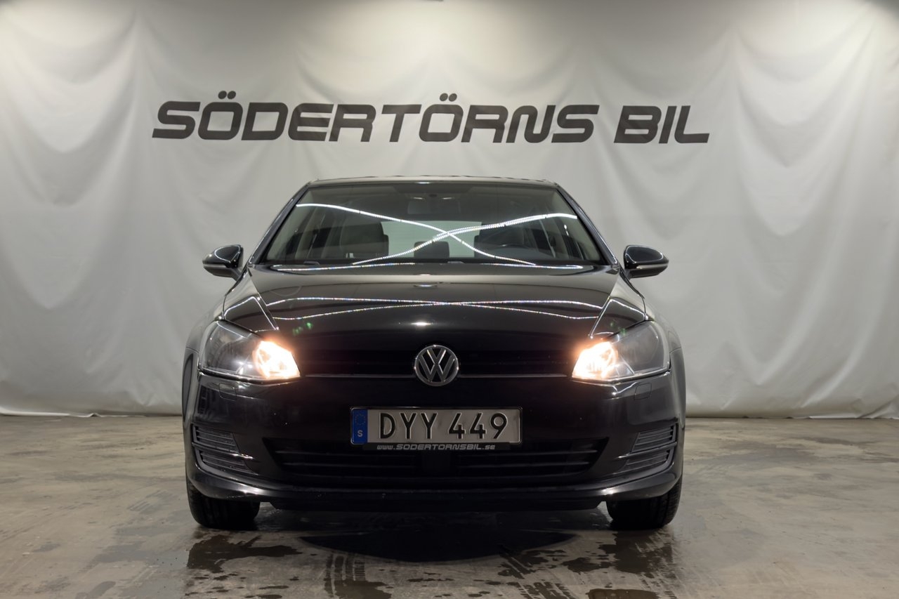 Volkswagen Golf 5-dörrar 1.6 TDI DPF 2016, bild 4/22