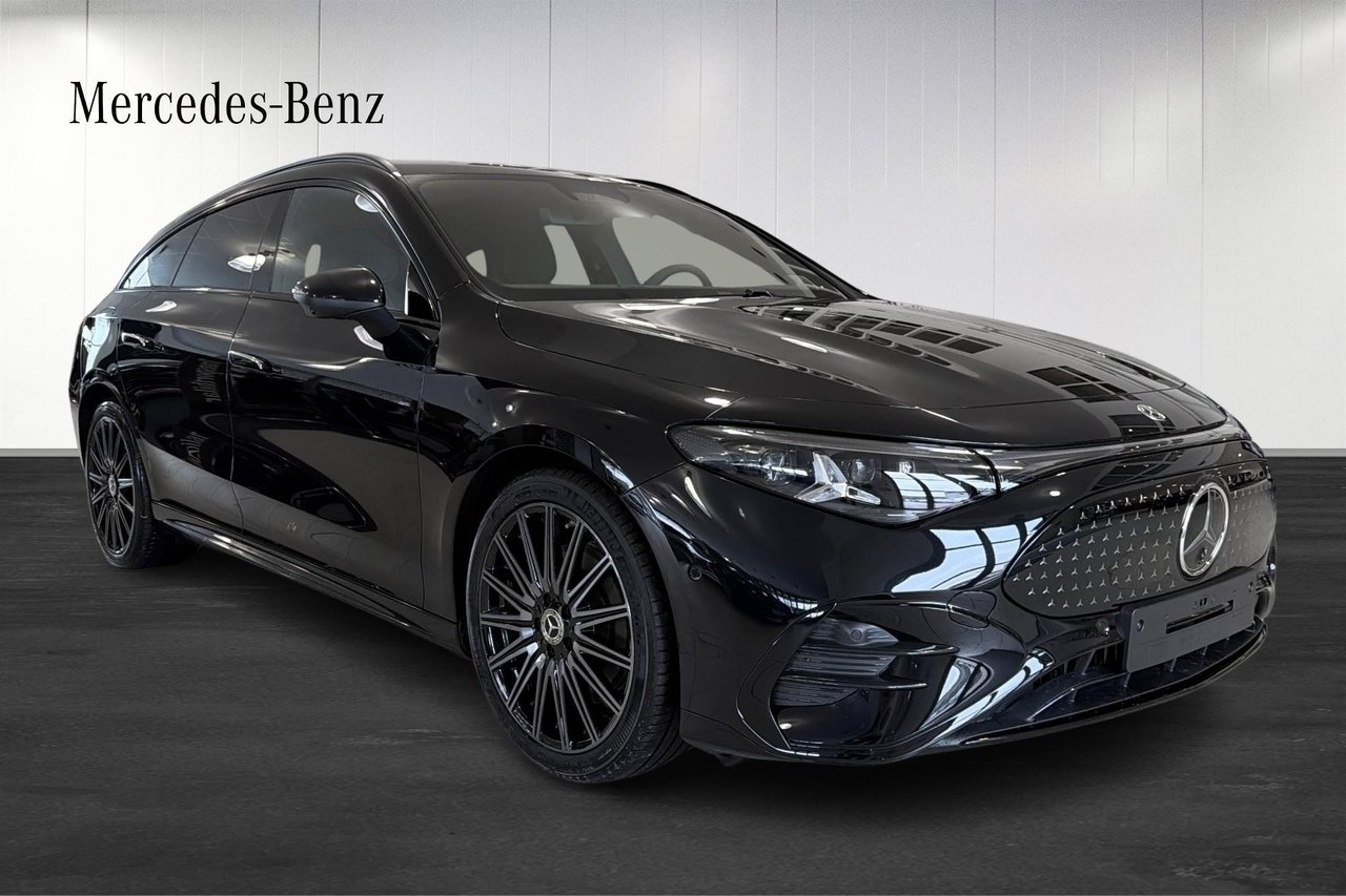 Mercedes-Benz CLA 2026, bild 3/14