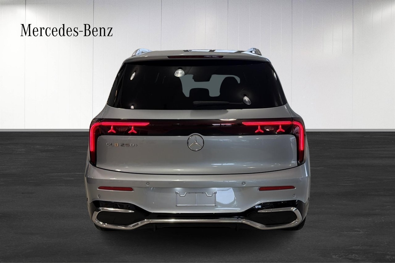 Mercedes-Benz GLB 250 + AMG Line 2026, kuva 7/10
